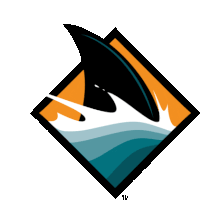 Nhl Shark Sticker - Nhl Shark Logo Stickers