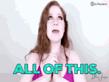 All Of This Yes GIF - All Of This Yes Yas GIFs