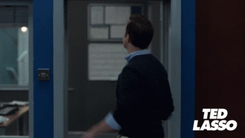 Ted Lasso GIF - Ted Lasso Believe - Discover &amp; Share GIFs