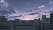 Anime Sunrise GIF - Anime Sunrise Morning GIFs