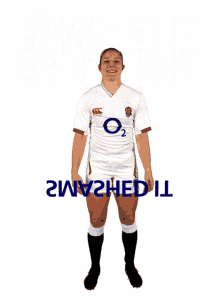 O2sports Wear The Rose GIF - O2sports Wear The Rose England Rugby GIFs