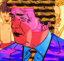 Donald Trump Headbang GIF - Donald Trump Headbang Beavis GIFs
