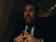 Relieved Steve Carell GIF - Relieved Steve Carell Gary Zimmer GIFs