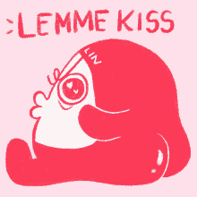 Lemonramune Kiss GIF - Lemonramune Kiss Let Me Love You GIFs