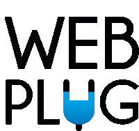 Logo Web Sticker - Logo Web Plug Stickers