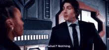 Hmm What GIF - Hmm What Nothing GIFs