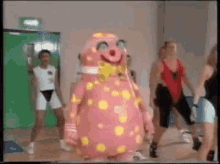Blobby 80s GIF - Blobby 80s Workout GIFs