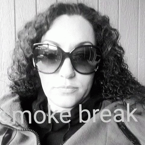 Smoke Break Gif
