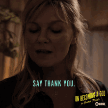Say Thank You Be Grateful GIF - Say Thank You Be Grateful Ty GIFs