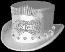 Top Hat Top Hat Gif GIF - Top Hat Top Hat Gif Best Friends GIFs