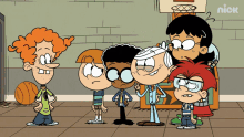 Oops The Loud House GIF - Oops The Loud House Clumsy GIFs