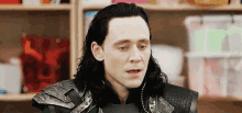 Loki Sigh GIF - Loki Sigh GIFs