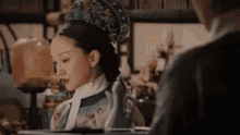 Ruyis Royal Love In The Palace Poison GIF - Ruyis Royal Love In The Palace Ruyi Poison GIFs