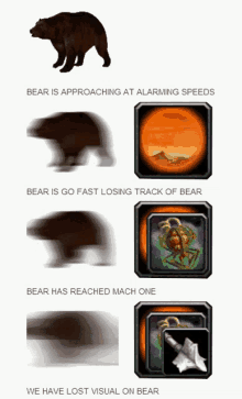 Pummeler Bear GIF - Pummeler Bear Wow GIFs