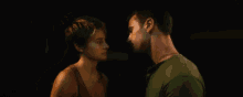 No More Secrets GIF - The Divergent Series Insurgent Tris GIFs