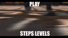Steps Level GIF - Steps Level Playthem GIFs