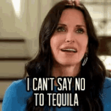 I Can'T Say No To Tequila GIF - No Alcohol Cant Say No Cant Say No To Alcohol GIFs