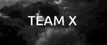 Team X GIF - Team X GIFs