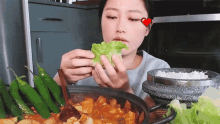 Eating Gobble Up GIF - Eating Gobble Up Gulp Down GIFs