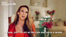 Real Housewives Of Cheshire Rhoch GIF - Real Housewives Of Cheshire Real Housewives Housewives GIFs