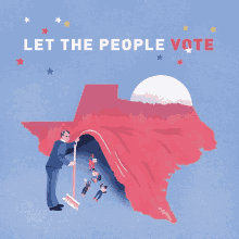 Vote Voting GIF - Vote Voting Texas GIFs
