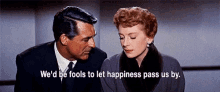 Cary Grant Happiness GIF - Cary Grant Happiness Fools GIFs