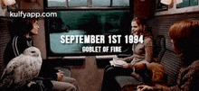 september 1st 1994goblet of fire paul kossoff person human sitting september 1st 1994goblet of fire paul kossoff person human sitting