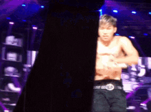 Daesung Big Bang GIF - Daesung Big Bang Shirtless GIFs