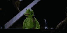 Kermit Frog GIF - Kermit Frog Sad GIFs