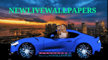 top best new live wallpapers car city