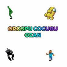 Orospu Cocugu Ozan GIF - Orospu Cocugu Ozan GIFs