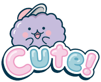 Cute Kawaii Sticker - Cute Kawaii Squishy Stickers