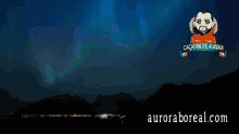 Auroraboreal Marcobrotto GIF - Auroraboreal Aurora Marcobrotto GIFs