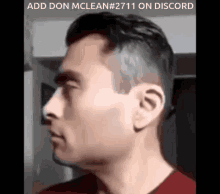 don mclean michael add on discord