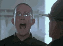 Louder! GIF - Action Drama Show Me Your War Face GIFs