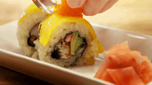 International Sushi Day Food GIF - International Sushi Day Sushi Day Sushi GIFs