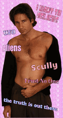 Mulder X Files GIF - Mulder X Files Sexy GIFs