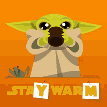 Baby Yoda GIF - Baby Yoda Tea GIFs