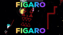 Geometry Dash Figaro GIF - Geometry Dash Figaro GIFs