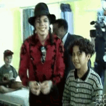 Michael Jackson King Of Pop GIF - Michael Jackson King Of Pop Smile GIFs