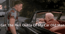 Back To The Future Thomas F Wilson GIF - Back To The Future Thomas F Wilson Tom Wilson GIFs
