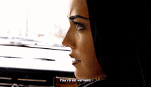 Youre On Vervain Sarah Salvatore GIF - Youre On Vervain Sarah Salvatore Compulsion GIFs