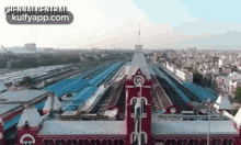 Chennai Central Railway Station.Gif GIF - Chennai Central Railway Station Chennai Madras GIFs
