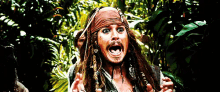 Pirate Mutiny GIF - Mutiny Johnny Depp Pirate GIFs