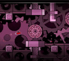 Geometry Dash Reference GIF - Geometry Dash Reference Were Halfway There GIFs