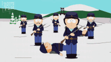 Surrender South Park GIF - Surrender South Park We Give Up GIFs