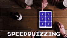 Speed Quizzing Pub Quiz GIF - Speed Quizzing Speed Quizzing GIFs
