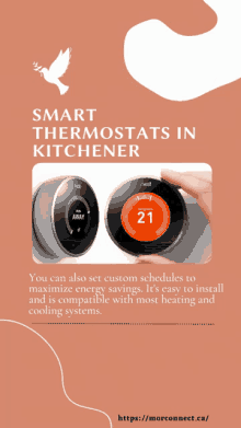 Smart Thermostats In Kitchener GIF - Smart Thermostats In Kitchener GIFs