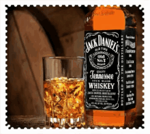 Jack Daniels Whiskey GIF - Jack Daniels Whiskey Copa GIFs