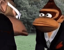 Dongkey Kong Meme GIF - Dongkey Kong Meme Punch GIFs